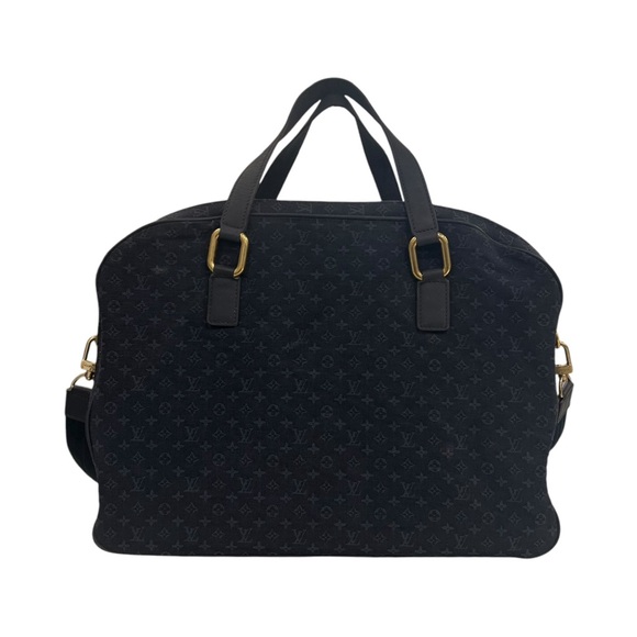 Louis Vuitton Mini Lin Monogram Claudine Duffle Bag - Picture 2 of 12